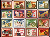 T51 Murad Cigarettes 57 Different