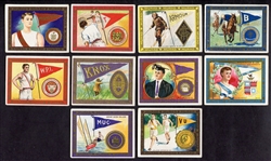 T51 Murad Cigarettes 57 Different