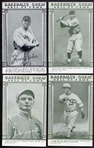 1948 Exhibits Baseball's Great Hall of Fame Near Set