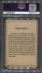 1973 Wrestling Annual #6 Bobo Brazil PSA 7