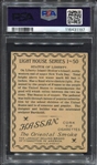 T77 Hassan Light House Statue of Liberty PSA 3