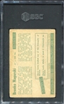 1955-56 Parkhurst Wrestling #97 Bronko Nagurski SGC 2