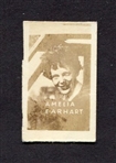 1948 Topps Magic Photos Amelia Earhart