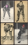 1948-52 Exhibits Canadian Hockey 14 Different