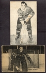1948-52 Exhibits Canadian Hockey 14 Different