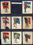 T105 Assorted Standard Bearers 36 of 50