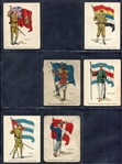 T105 Assorted Standard Bearers 36 of 50