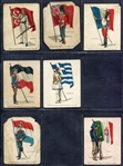 T105 Assorted Standard Bearers 36 of 50