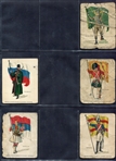 T105 Assorted Standard Bearers 36 of 50