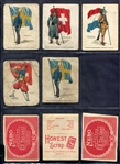 T105 Assorted Standard Bearers 36 of 50