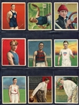 T218 Champion Athletes Complete Set of 153
