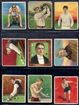 T218 Champion Athletes Complete Set of 153