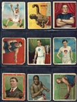 T218 Champion Athletes Complete Set of 153