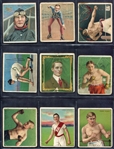 T218 Champion Athletes Complete Set of 153