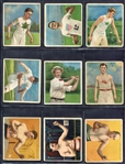 T218 Champion Athletes Complete Set of 153