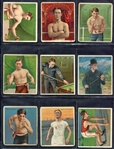 T218 Champion Athletes Complete Set of 153