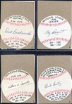 Baseball Autograph Collection 49 Different
