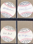 Baseball Autograph Collection 49 Different