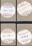 Baseball Autograph Collection 49 Different