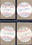 Baseball Autograph Collection 49 Different