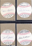 Baseball Autograph Collection 49 Different