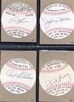 Baseball Autograph Collection 49 Different