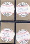 Baseball Autograph Collection 49 Different
