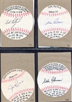 Baseball Autograph Collection 49 Different