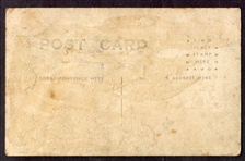 1910 Dana Studios Jim Jeffries RPPC