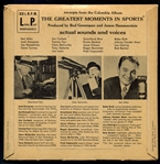 Ruth & Gehrig Greatest Moments in Sports Records