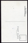 Bill Russell Autographed Post Card