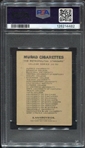 T51 Murad Tufts College Football PSA 3.5