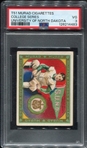 T51 Murad University of North Dakota Football PSA 3