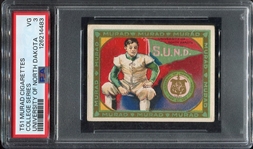 T51 Murad University of North Dakota Football PSA 3