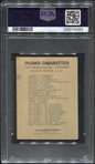 T51 Murad University of North Dakota Football PSA 3