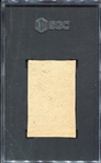 1910 Orange Borders Nap Lajoie SGC 1.5