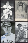 Mixed Lot of 15 Signed Flats w/ Cain Castiglione & Crossetti