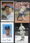 Mixed Lot of 15 Signed Flats w/ Cain Castiglione & Crossetti