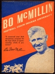 1936 Wheaties Coaches Bo McMillin