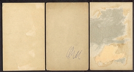 1939-1946 Salutations Exhibits La Motta & Barland