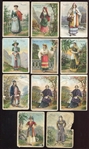 T52 Costumes & Scenery 26 Different