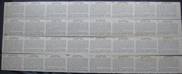 1943 Adventures of Smilin' Jack Complete Set 