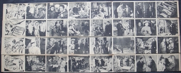 1943 Adventures of Smilin' Jack Complete Set 