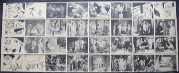 1943 Adventures of Smilin' Jack Complete Set 