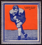 1935 Wheaties All-Americans Stan Kostka