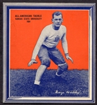 1935 Wheaties All-Americans George Maddox