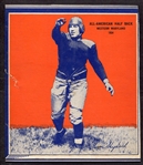 1935 Wheaties All-Americans William Shepherd