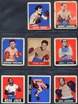 1948 Leaf Boxing Near Set 45 of 49