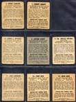 1948 Leaf Boxing Near Set 45 of 49