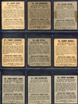 1948 Leaf Boxing Near Set 45 of 49